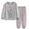 Ropa para niños al por mayor comercio exterior capitán americano ropa de casa para niños niños una generación de pijamas para niños bebé tiene niños