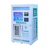 Máquina Dispensadora de Agua Comercial con Escaneo de Código QR, Operada por Monedas, Tarjeta de Membresía, Máquina de Agua IoT, Estación de Agua Potable Directa, Agua por Ósmosis Inversa, Doble Fuente de Agua, Hai Zhi Feng