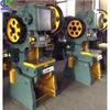 Máquina Perforadora de Estampado de Perfiles Multitonelaje Equipo Perforador de Placas de Acero Industrial Máquina Perforadora de Placas para Edificios Verticales