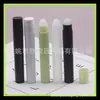 Frasco roller de plástico brillante 10ml medicina líquida frasco con cuenta de PP pluma de perfume frasco de tónico 10ml sub-frasco