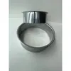 Tubo Revestido de Aço Inoxidável 304 Bainha Ranhuramento Camada Plástica Anel de Fixação Interno Ranhuramento do Revestimento Interno Tubo de Aço Revestido