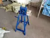 Máquina Manual de Estampado de Chapa Metálica Aislamiento Térmico Lámina de Aluminio Válvula Eléctrica Máquina de Crimping Reductora de Doble Cara Máquina de Plegado de Tubos de Acero Inoxidable