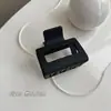 Moderna Elegante Clip de Tiburón de Dibujos Animados Muestra Temperamento Volumen del Cabello Pinza de Garra Súper Grande para Mujeres 2026 Nuevo Clip de Cabello Simple Pasador