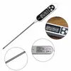 TP300 Food Probe Termômetro Eletrônico Caneta Churrasco Temperatura Ambiente Temperatura da Água Temperatura do Óleo Medição da Temperatura do Gás do Ar Condicionado
