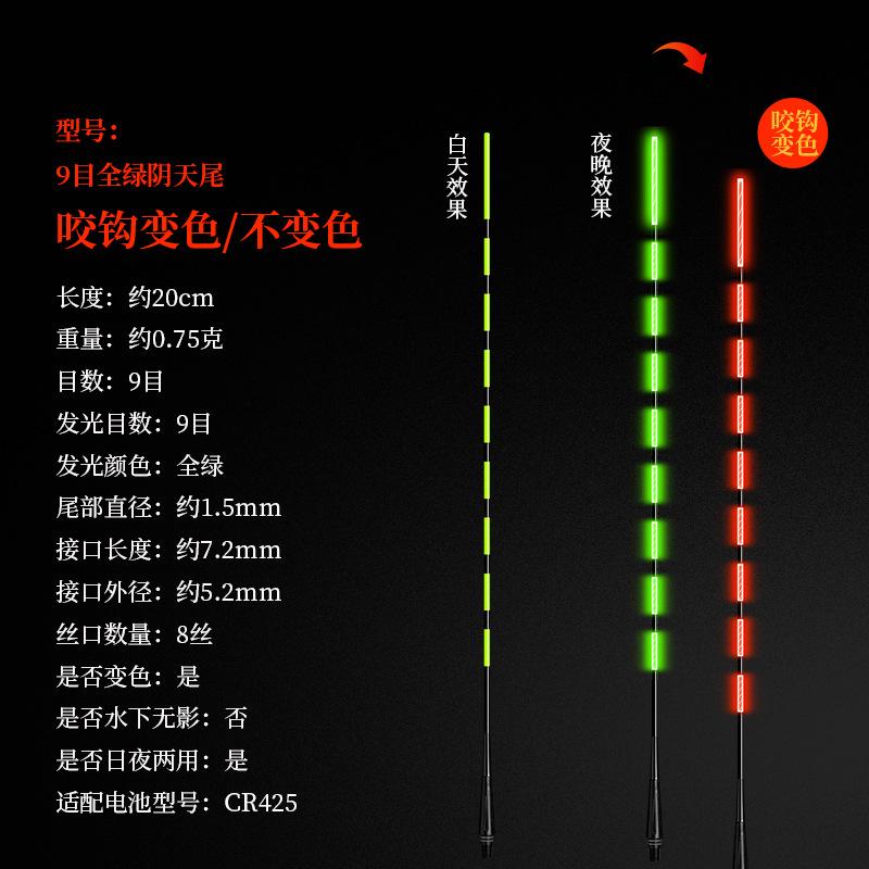 9目阴天尾