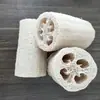 Esponja de Lufa, Toalha de Banho, Lenço de Banho de Segmento de Lufa, Massagem de Banho com Lufa, Escova para Panelas e Tigelas, Lufa no Atacado