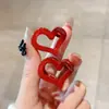 Nuevo Pasador Estilo Coreano Lazo Pinza Pequeña Femenino Gama Alta Lindo Pasador de Princesa Pasador para Flequillo Lateral Accesorios para el Cabello