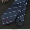 Ropa formal de negocios para hombre 7 cm corbata de mano camisa de traje cuello de vestir profesional para el trabajo accesorios en stock suministro directo