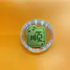 Shuibei Princesa Dorada Atrae Riqueza Oro Puro 999 Tesoro de Riqueza Papel Dinero Atracción Lámina de Oro Regalo