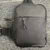 Bolsa Transversal Impermeável para Esportes ao Ar Livre Mini Bolsa de Peito Masculina Venda Quente Transfronteiriça Venda Direta de Fábrica