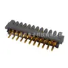 Novo conector de bateria de laptop 2-16P espaçamento 2,0 soquete de carregamento de bateria base fêmea DS-A11F-C-S2