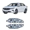 Adecuado para 22 Modelos de Geely Emgrand Soporte de Montaje para Parachoques Delantero Soporte de Parachoques Delantero 6010183100