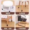 Protectores autoadhesivos para patas de mesa y silla, multifuncionales, para uso en el hogar, reductores de ruido, resistentes al desgaste, antideslizantes y elásticos, ajuste universal