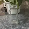 Tarro Cuadrado para Sal Lata de Condimentos para Cocina Lata de Chile Botella para Condimentos Juego Combinado de Botellas para Condimentos Tarro de Condimentos de Vidrio de Madera de Acacia