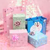 Artículo Individual No Enviado, Empaque de Regalo, Bolsa de Tela, Tarjeta de Felicitación, Papel de Color, Bolsa de Regalo, Empaque de Regalo Navideño, Dropshipping