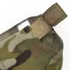 Gorra de Béisbol Camuflada con Velcro Deportiva Transfronteriza, Sombrero Táctico para Exteriores, Sombrero para el Sol, Gorra de Béisbol de Comercio Exterior