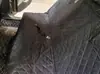 Envío directo transfronterizo de fundas para asientos de coche, protectores de asiento para mascotas en el asiento trasero, cojines impermeables, resistentes a la suciedad y a los arañazos para asientos de coche de mascotas