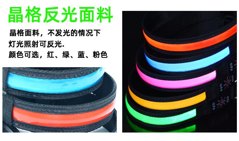 宠物狗发光项圈
