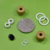 Anillo de Sello para Cromatógrafo Sello de Pistón HPLC Resistente a la Corrosión Ptfe Agilent Universal