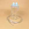 Kit de Ciclo de Refrigeración por Agua para Equipo de Computadora y Teléfono Móvil Tanque de Agua Bomba de Agua Juego de Tuberías de Agua para Disipación de Calor con 2m de Tuberías de Agua Incluidas