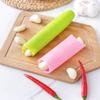 Pelador de Ajo Multifunción para el Hogar Artefacto para Pelar Ajo Cocina Manual Ajo Pelador de Ajo Pelador de Silicona