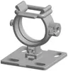 Clipe de Arnês Reyetec com Base Fixa 161-64004 Hwclip16-Pa66Hirhs-B -