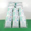 Supermercado Tienda de Conveniencia Exhibidor de Mascarillas Libro Libro de Cuentas Cosméticos Caja de Almacenamiento de Medicamentos Bebida Té de Leche Escalera Viva