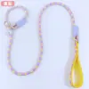 Correa para Perro Antishock P Cuerda Integrada P Cadena Gruesa Correa para Paseo Cadena para Perro Adecuada para Perros Pequeños, Medianos y Grandes