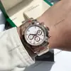 Fábrica C Venda Direta Bt Série Rolex Daytona Relógio Mecânico Automático Masculino Bicolor Panda Daytona