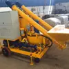 Carro Inteligente de Inyección CNC 500L Equipo de Carga y Mezcla Totalmente Automático Máquina de Inyección Inteligente de Tensión Circulante