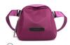 Chibao 2021 nova bolsa de ombro transversal de nylon feminina bolsa lazer esportes montanhismo moda feminina pequena bolsa de cintura atacado