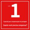 O link de postagem não é reembolsável