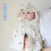 Ropa de verano Yokos con protección solar de seda helada para bebés, capa para exteriores, chaqueta para niños pequeños, estilo fino de verano para bebés