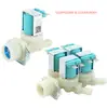 5220Fr2008F+5220Fr2006H Juego de Válvulas de Entrada de Agua para Lavadora Totalmente Automática Caja 120V Válvula Solenoide de Inyección de Agua