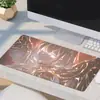 Alfombrilla de ratón estilo anime 2D de alta definición, tapete para escritorio de computadora, resistente a la suciedad y antideslizante