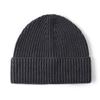 Gorro de Cachemira para Hombre Otoño e Invierno 2024 A prueba de Viento Engrosado Cálido Moda Casual Viaje Regalo Gorro Se Puede Entregar en su Nombre