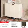 Gabinete para Zapatos Estilo Cajón para Uso Doméstico, Gabinete de Almacenamiento Integrado para Entrada, Zapatero Económico Nuevo Popular