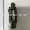 Ningbo Dewax Fundição de Precisão Fundição por Gravidade Ferragens Mecânicas Chave de Aço Fundido com Dentes Tubo de Embreagem Fundição