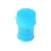Venta directa de fábrica 36mm molinillo de plástico para cigarrillos trompeta manual molinillo de cigarrillos accesorios para fumar venta al por mayor