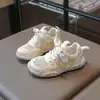 Zapatos Deportivos de Malla Transpirable para Niños Verano Delgados Ligeros Suela Suave Antideslizantes Zapatos para Correr para Niñas Niños Zapatos de Malla Casuales