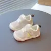 Zapatos Suaves para Caminar de Primavera y Otoño para Bebés de 1 a 3 Años Niños, Tenis Transpirables para Niñas e Infantes, Estilo Primavera