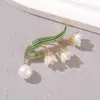 Moda Ramillete Broche Transfronterizo Alto Nivel para Mujer Anti-luz Mariposa Broche Alto Nivel Sensación Nicho Nuevo Ramillete Accesorios
