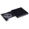 Drive Óptico Externo USB Drive Óptico DVD Notebook Desktop All-In-One Gravador de CD Universal Drive Óptico Móvel Reprodução