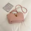 2026 Bolso Tote Estilo Coreano Nuevo para Verduras para Mujer, Bolso de Mano de Gran Capacidad para Viajar, Bolso Versátil Simple de Moda