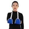Férula de antebrazo de nuevo estilo, Férula estilo Hong Kong, Soporte para muñeca y brazo, Férula para fractura, Cabestrillo para brazo, Cuidado del cabestrillo para brazo