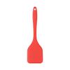 Espátula de Silicona, Espátula para Suplementos Alimenticios, Cuchara Pequeña Mini, Cuchara para Freír, Espátula Especial para Cocinar en Sartén Antiadherente, Juego de Utensilios de Cocina