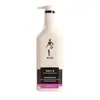 Champú de aminoácidos y té blanco del fabricante, fragancia duradera, control de grasa, anticaspa, antipicazón, suave y esponjoso, champú de artemisa