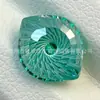 8x9.8 Ojo de Ángel Ojo de Diablo Circonia Piedra Suelta DIY Arte de Uñas Accesorios para Pendientes Pulsera Ojo de Diablo Piedra Suelta