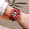 Reloj deportivo multifuncional para hombre reloj electrónico para estudiantes de secundaria y primaria luminoso resistente al agua despertador reloj para niños adolescentes