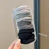 Bandas Elásticas para el Cabello de Otoño e Invierno para Mujer, Alta Elasticidad, Accesorios para el Cabello Duraderos, Ligas para el Cabello Elegantes, Bandas de Goma
